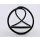 Doppelkeilriemen BB 123 - 17 x 14 mm, LW 3167, 6-Kant