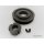 Keilriemenscheibe SPZ 190mm 6-rillig mit Taperbuchse 2517  incl. Bohrung