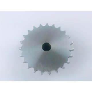 Kettenradscheibe einfach Typ 08 B-1, Z 55
