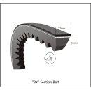 Keilriemen BX 43,5 - X 17 x 1105 Li