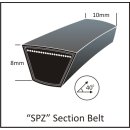 Keilriemen SPZ 900 LW / AV 10/9,5 x913 LA...